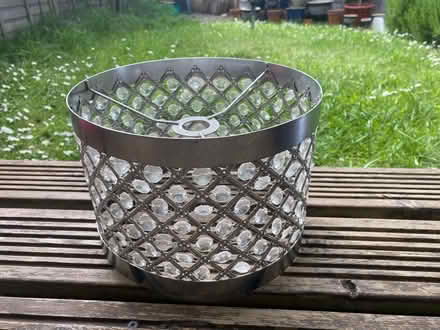 Photo of free 2 different lampshades - used to varying degrees (Cogges OX28) #1