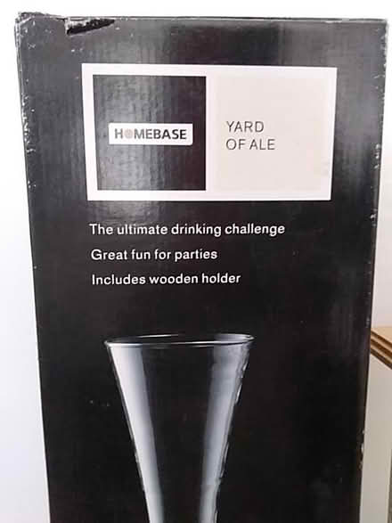 Photo of free Glass drinking yards (Wrington BS40) #2