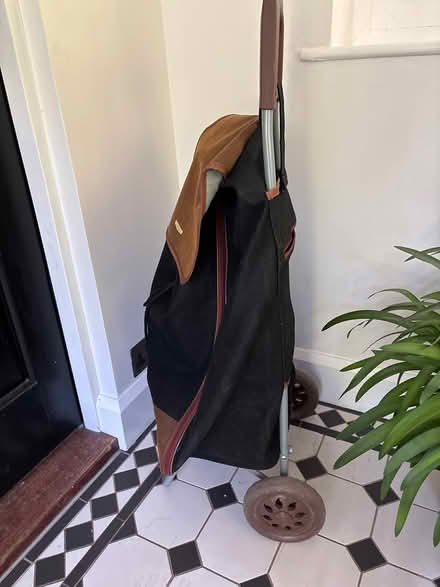 Photo of free Shopping trolley (GL6 Minchinhampton) #2