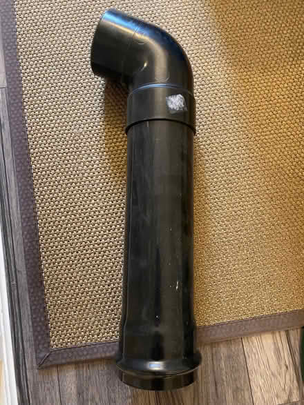 Photo of free Soil pipe and bend (Alstone GL50) #1