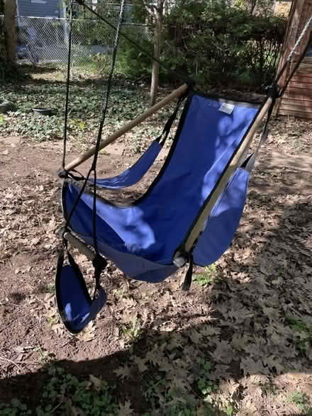 Photo of free Hammock (Bronte and Third Line area) #1