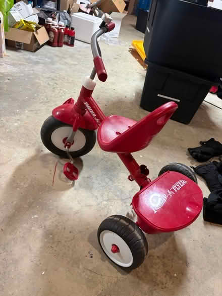 Photo of free Radio flyer tricycle (Leominster) #1
