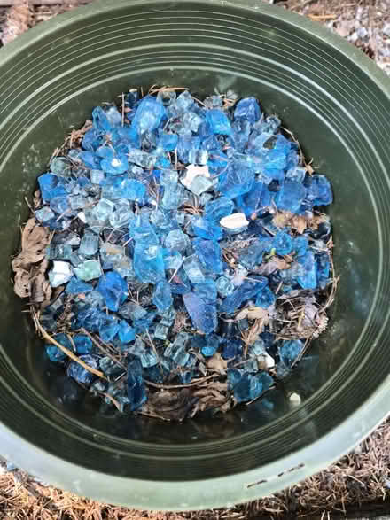 Photo of free Outdoor Firepit (needs new igniter) (Matthews Beach) #4