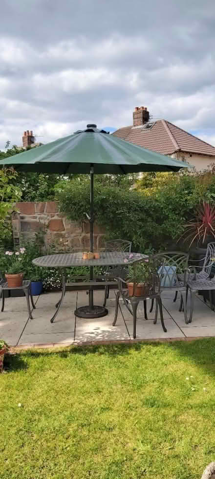 Photo of free Garden umbrella (Woolton L25) #4