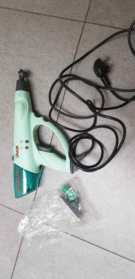 Photo of free Steam cleaner (Great Kimble HP17) #1