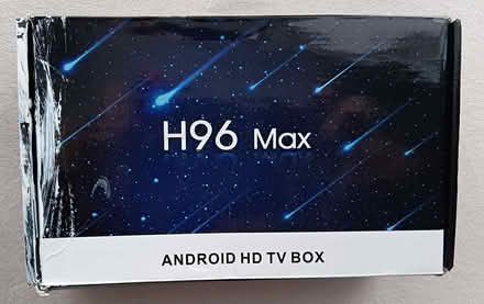 Photo of free Android TV Box (Kodi) H96 Max (Pound Hill RH10) #2