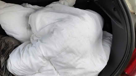 Photo of free Double duvet (Heatherside) #2