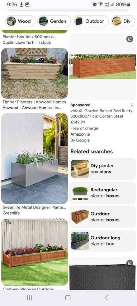 Photo of Planter box (Cork city) #1