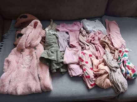 Photo of free Baby clothes (Cutteslowe OX2) #1