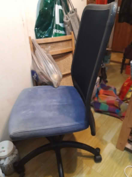 Photo of free IKEA Karsten office chair (Purley CR8) #2