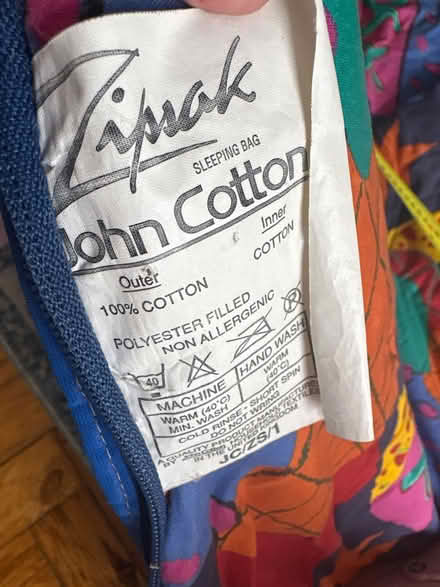 Photo of free Sleeping bag (Temple Cowley OX4) #1