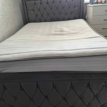 Photo of free Double bed (Biddick hall south shields) #1