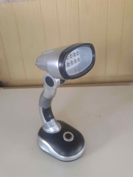 Photo of free LED desk lamp (bradford-on-avon) #1