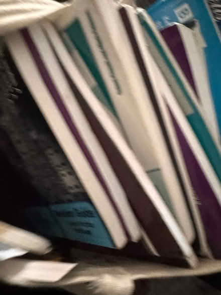 Photo of free Old GCSE textbooks (Hackney Downs E5) #3