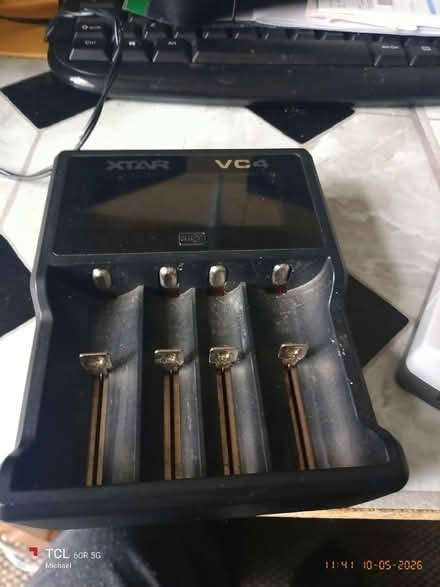 Photo of free Battery chargers (Emsworth) #2