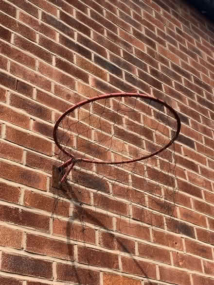 Photo of free Basket Ball Hoop (Cheadle Hulme SK8) #1