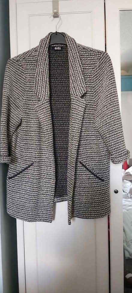 Photo of free Ladies jacket size 18 (Woolton L25) #1