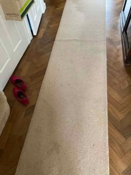 Photo of free Carpet runner (The Folly BN7) #1