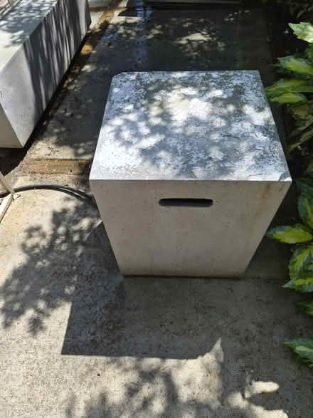 Photo of free Outdoor Firepit (needs new igniter) (Matthews Beach) #3
