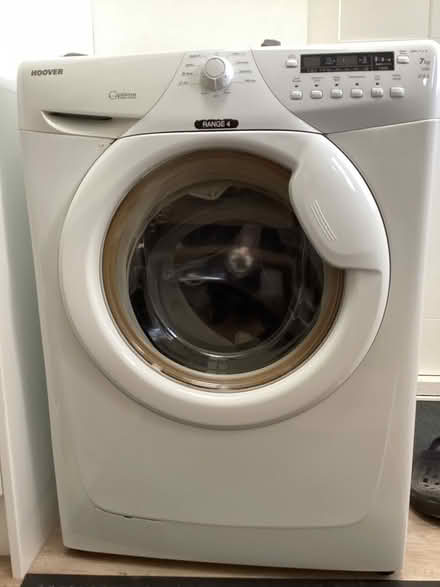 Photo of free Hoover Washing Machine (Bromborough) #1
