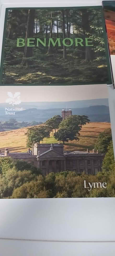 Photo of free 6 Outdoor guide books (Woolton L25) #4