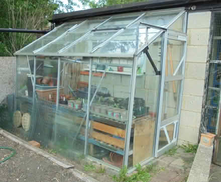 Photo of free Lean-to Greenhouse parts (Kidlington OX5) #2