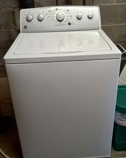 Photo of free washing machine (Town of LaGrange) #1