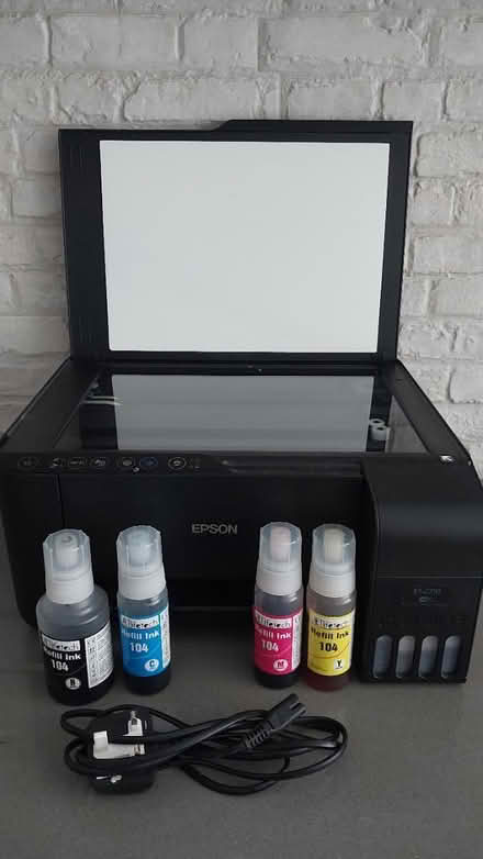 Photo of free Printer / Scanner EPSON ET-2710 (Ealing Pitshanger W5) #1