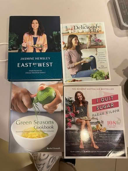 Photo of free Recipe books (Widcombe) #1
