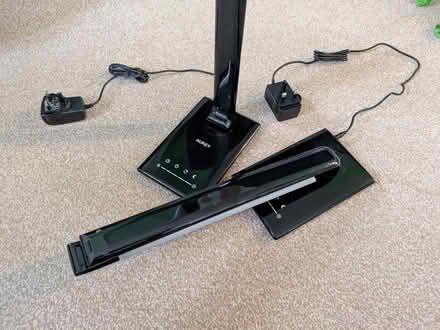 Photo of free Desk/bedside table reading lamp (Dean Court OX2) #1