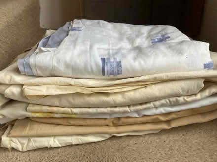 Photo of free Old curtains and sheets (Westbury on Trym BS9) #1