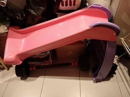 Photo of free Kids slide 1/3years (Richmond TW9) #1
