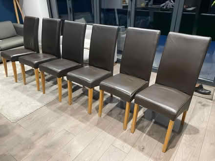 Photo of free Dining Room Chairs (Aldwick, Bognor Regis) #1