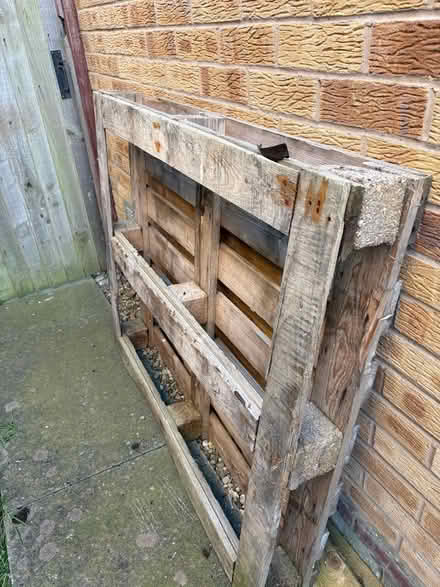 Photo of free Wooden pallets (Oswestry SY11) #4