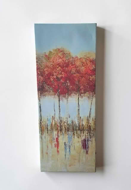 Photo of free Canvas Art (Upper Monroe Avenue) #1