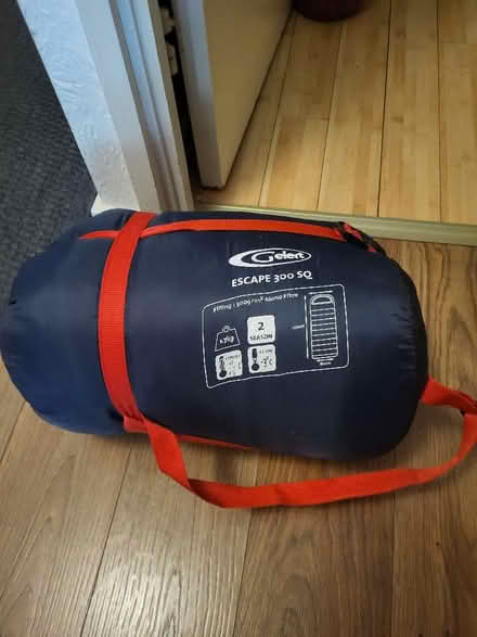 Photo of free Sleeping bag (Saint Luke's EC1V) #1