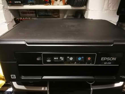 Photo of free Epson xp-235 Printer READ DESCRIPT (Hereford HR1) #2