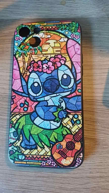 Photo of free IPhone case (GL4) #1