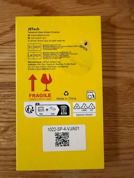 Photo of free 1 iPhone 11 Pro/X/XS Screen Protect (E18) #3