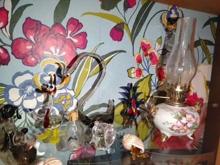 Photo of free Glass animals (Dursley) #1
