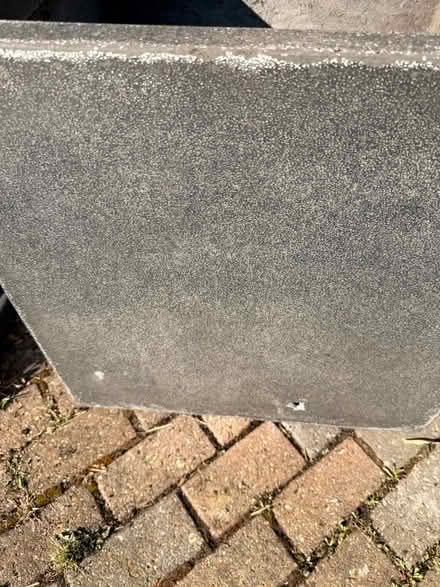 Photo of free Large outdoor resin planter damaged (Whitton TW3) #3
