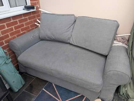 Photo of free IKEA sofa bed (Gwp OX11) #2