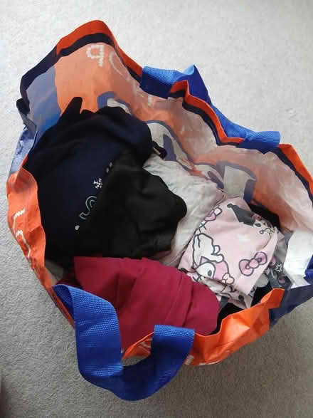 Photo of free Bundle Girls clothes (UB5) #1