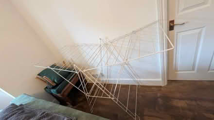 Photo of free Clothes airer (TW10) #1