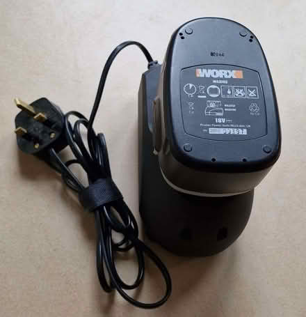 Photo of free Worx Cordless Strimmer (Garden City OX5) #1