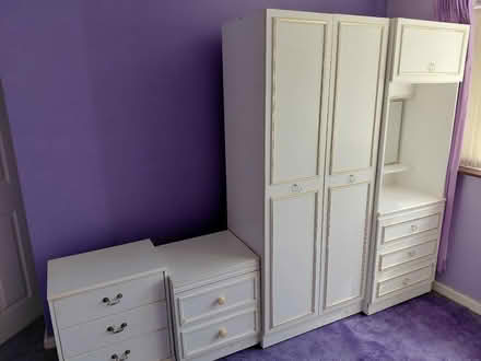 Photo of free Bedroom furniture (B97) #4