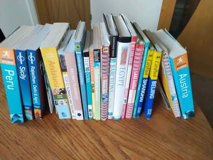 Photo of free Travel guides (Penrith CA11) #1