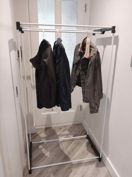 Photo of free Pop-up Coat Rack 160 × 90 x 50 cm (Ealing Pitshanger W5) #1