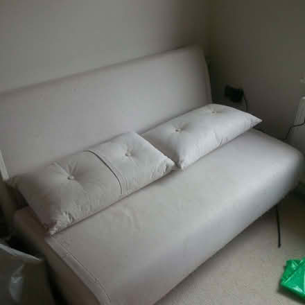 Photo of free Double sofa bed (Send GU23) #1