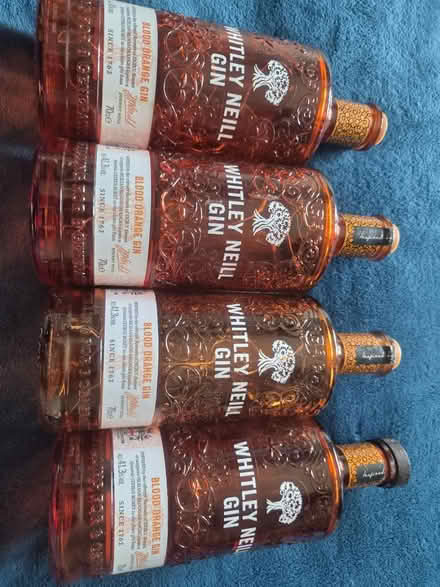 Photo of free Empty bottles x17 (Branston DE14) #4